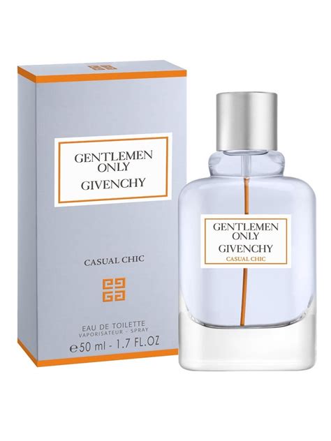 givenchy chic casual|givenchy gentlemen only review.